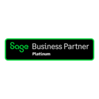 Badge Sage Business Partner Platinium