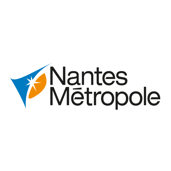 logo nantes métropole