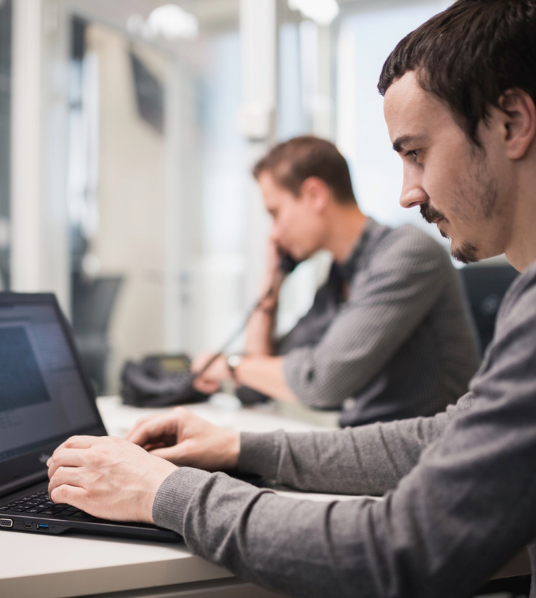 nos solutions de cybersécurité