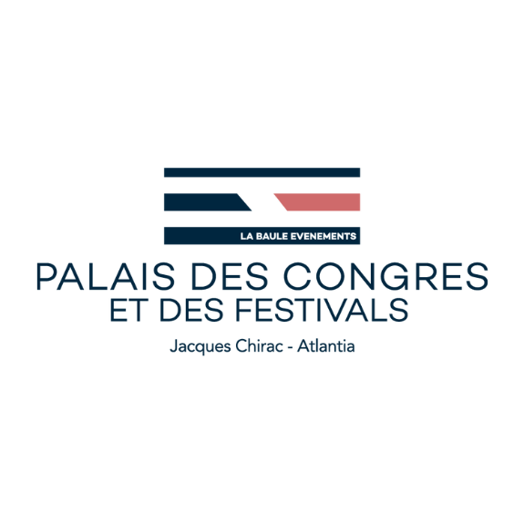 logo palais des congres et des festivals