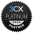 3CX Platinium Partner