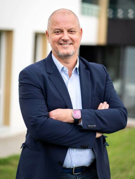 Jean-Emmanuel Urien Directeur Général du Groupe VFLIT