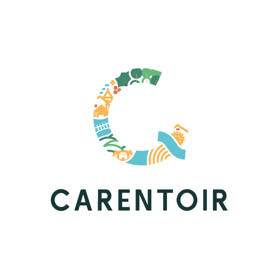Logo mairie de Carentoir, client cybersécurité VFLIT