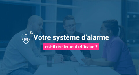 Système d'alarme efficace