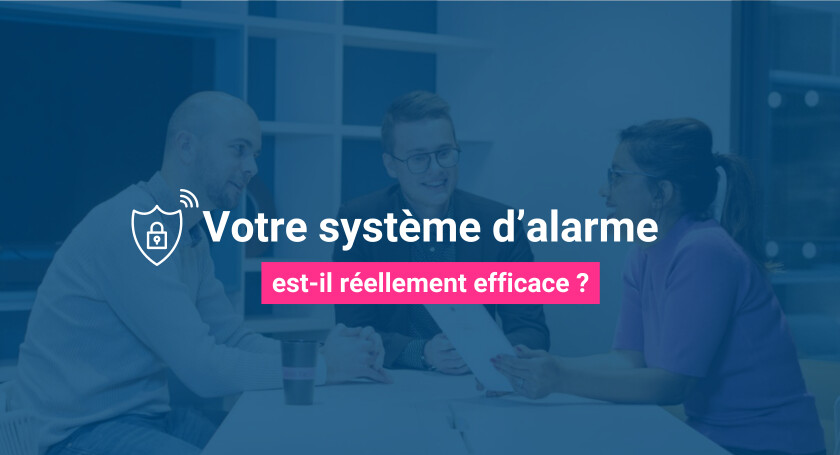 Système d'alarme efficace