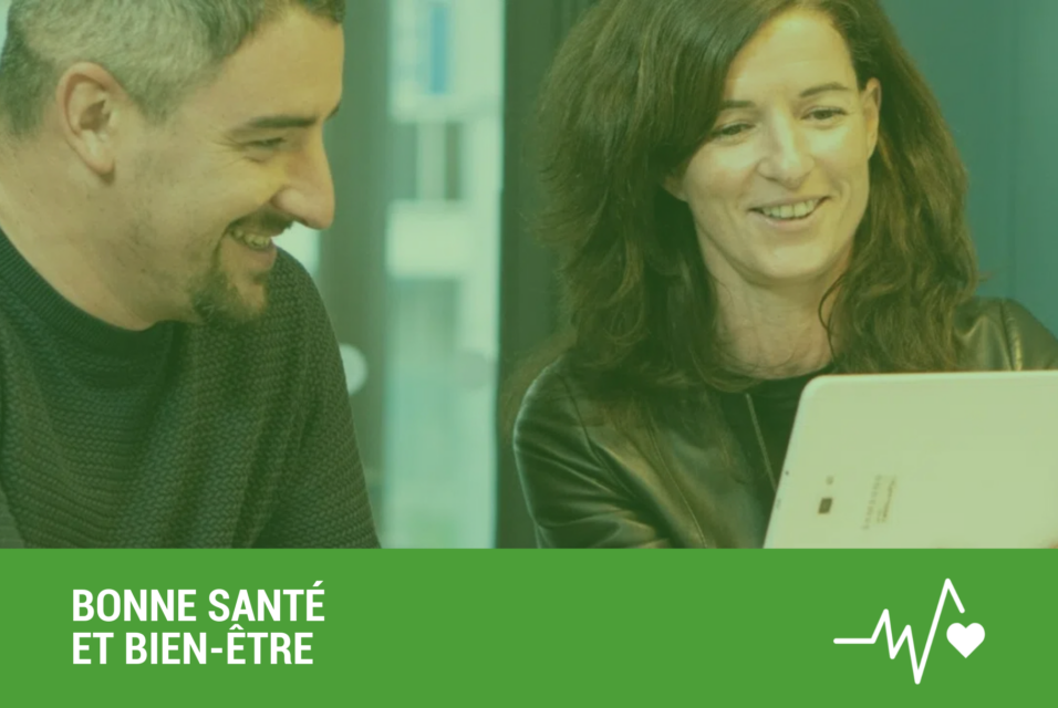 BONNE SANTÉ ET BIEN-ÊTRE