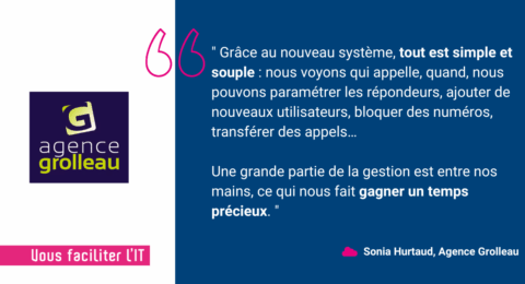 temoignage client agence grolleau