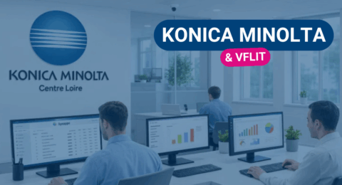 case study konikaminolta vflit