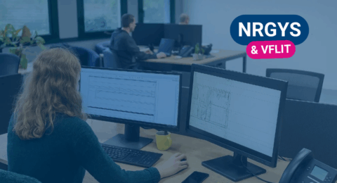 NRGYS, client de VFLIT